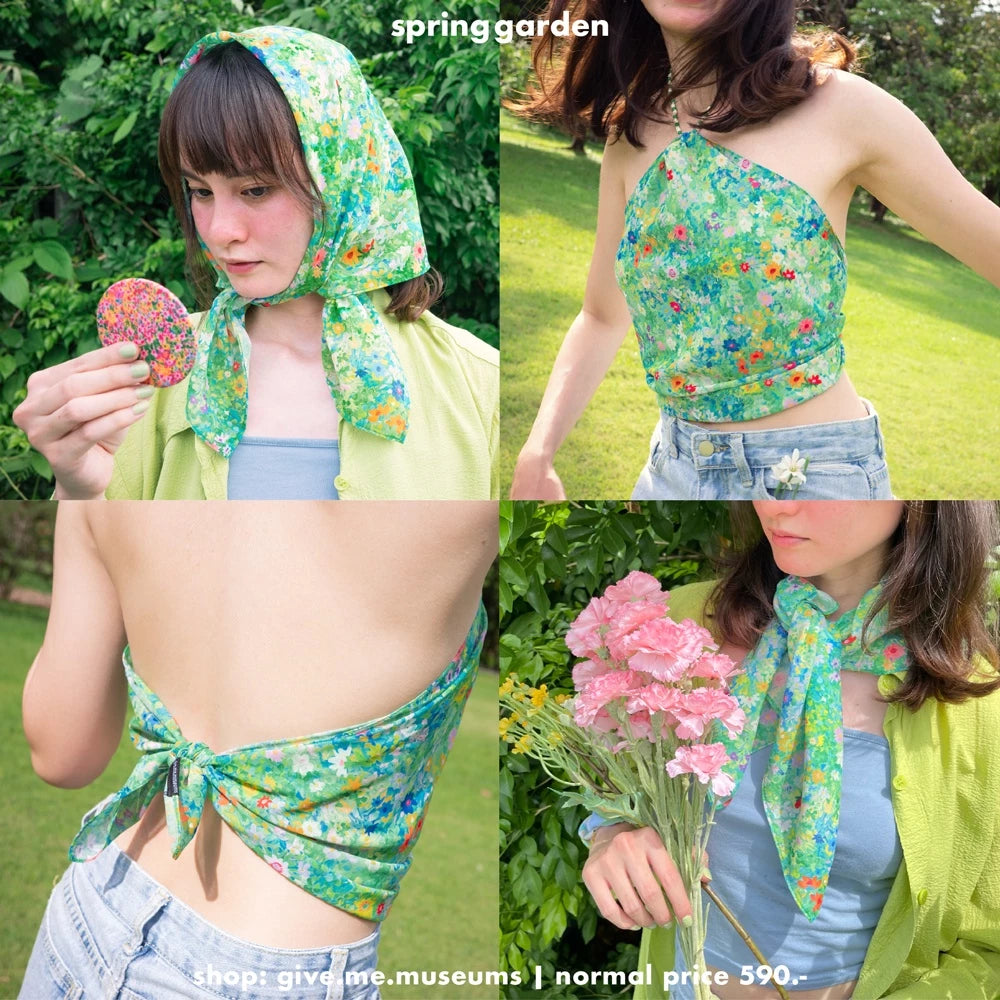 bandana scarf givememuseums