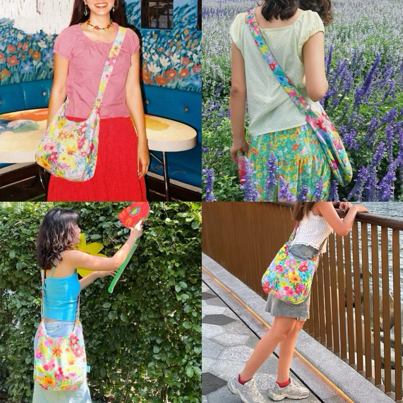 FEARLESS 2IN1 BAG / Crossbody or Shoulder bag