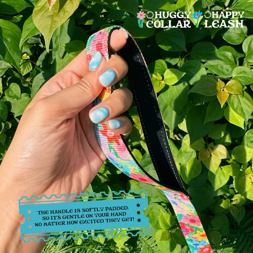 HUGGY COLLAR / HAPPY LEASH