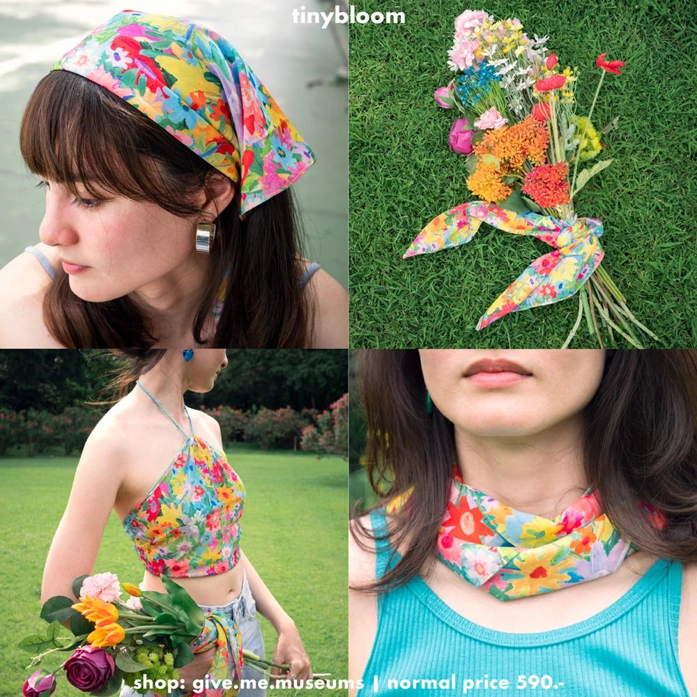 bandana scarf givememuseums