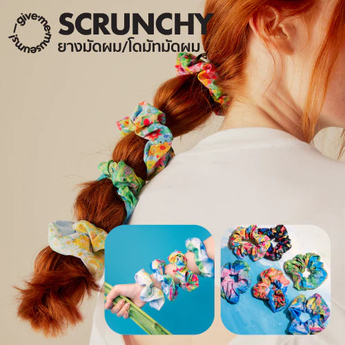 scrunchies give.me.museums