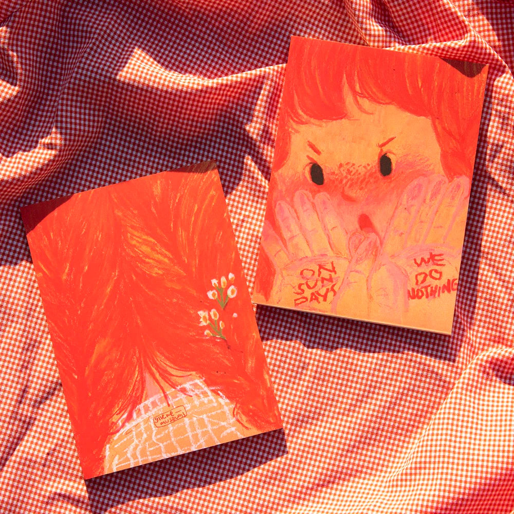 Little Moody Notebook