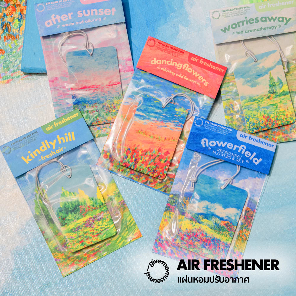 air freshener givememuseums