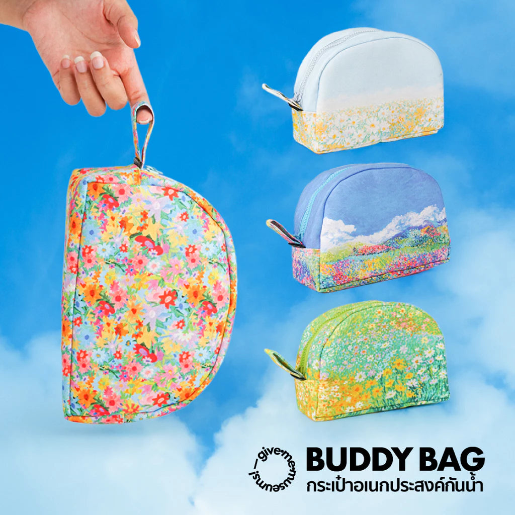 Protective buddy bag