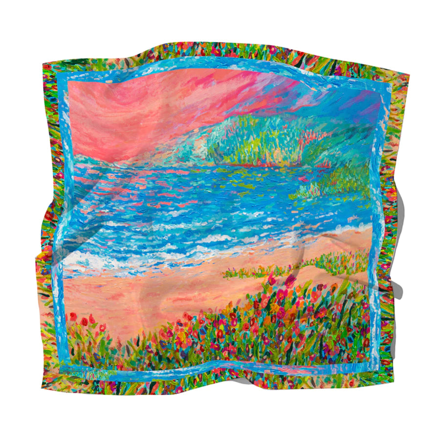 bandana scarf givememuseums