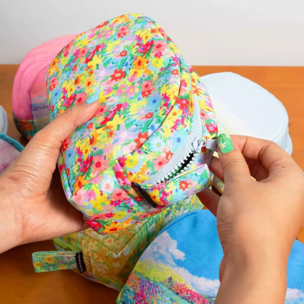 Protective buddy bag